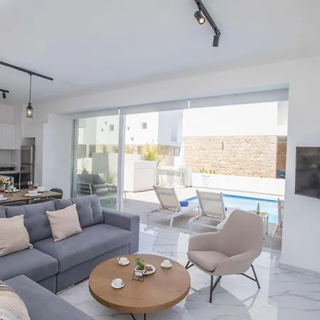 Bleu 5 Villa *