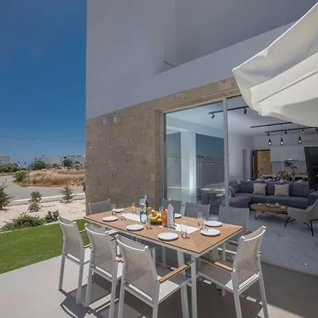 Bleu 5 Villa Protaras