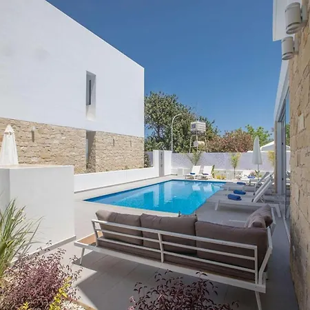 Bleu 5 Villa *